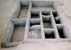 tomb U-j in Abydos