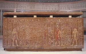 Sarkofag Totmesa III
