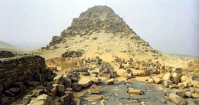 piramida Sahure